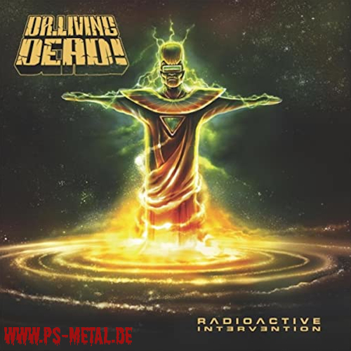 Dr. Living Dead! - Radioactive InterventionCD