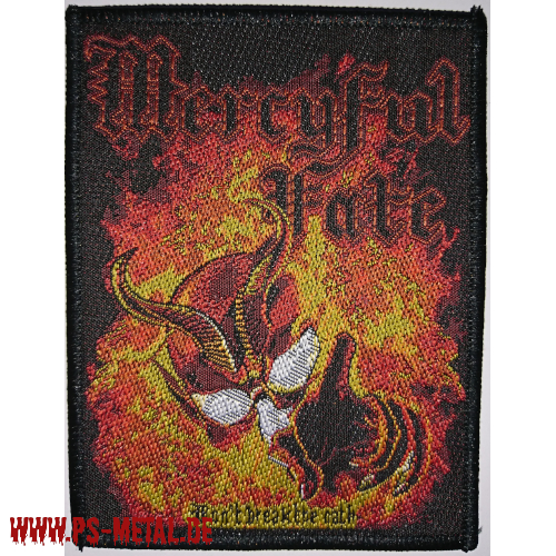 Mercyful Fate - Don't Break the OathPatch