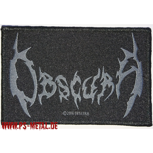 Obscura - LogoPatch