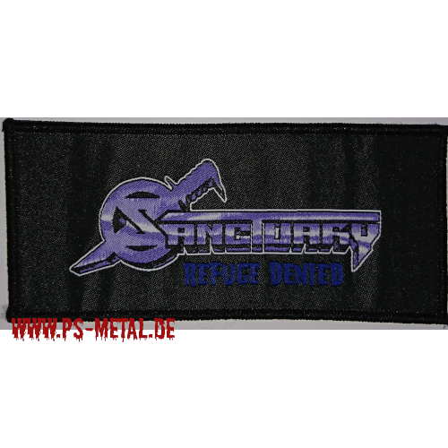 Sanctuary - Refuge DeniedPatch