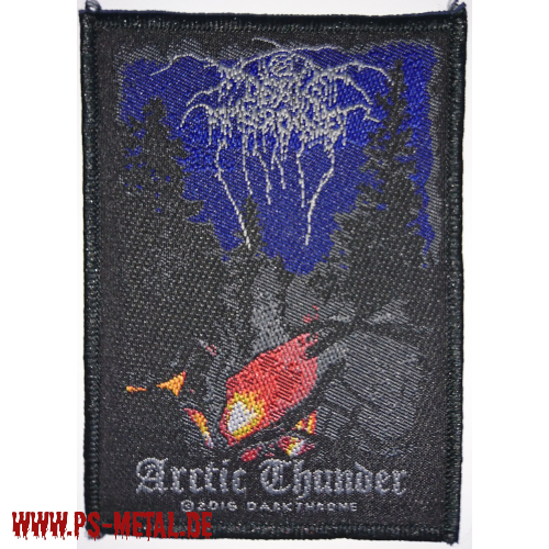Darkthrone - Arctic ThunderPatch