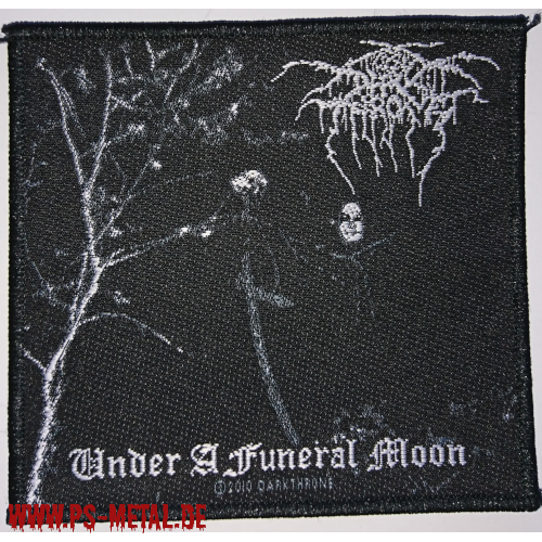 Darkthrone - Under A Funeral MoonPatch