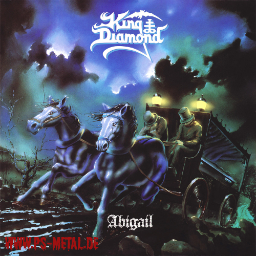 King Diamond - AbigailLP