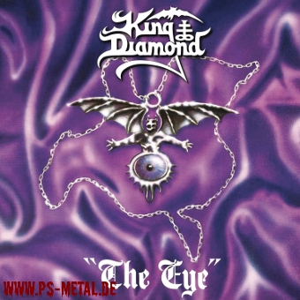 King Diamond - The EyeLP