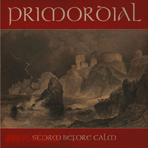 Primordial - Storm Before Calm LP