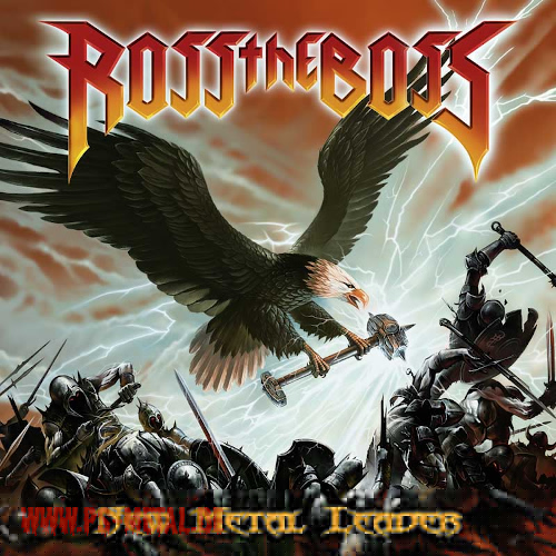 Ross The Boss - New Metal LeaderCD
