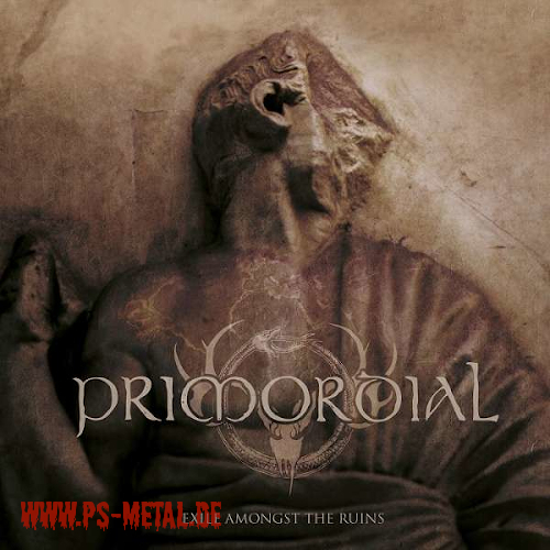 Primordial - Exile Amongst The Ruinscoloured DLP