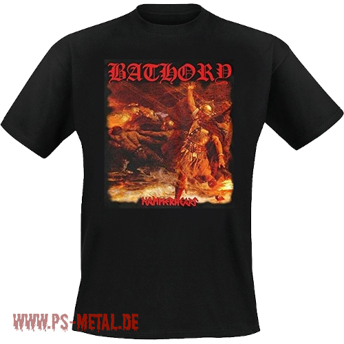 Bathory - HammerheartT-Shirt