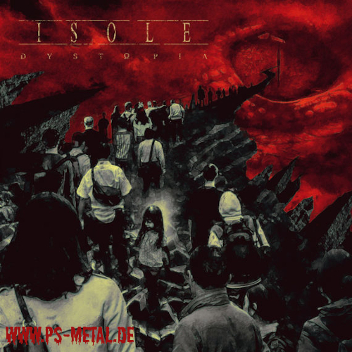 Isole - DystopiaLP