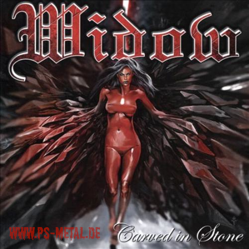 Widow - Carved in StoneCD