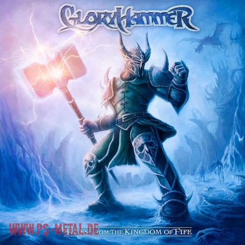 Gloryhammer - Tales From The Kingdom Of FifeCD