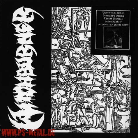 Witchburner - WitchburnerDigi
