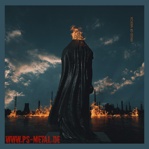 Kings of Mercia - Kings of Merciacoloured LP