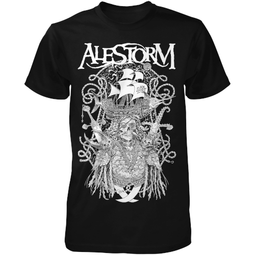Alestorm - Plunder with ThunderT-Shirt