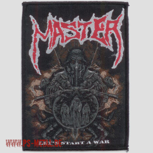 Master - Let's Start a WarPatch