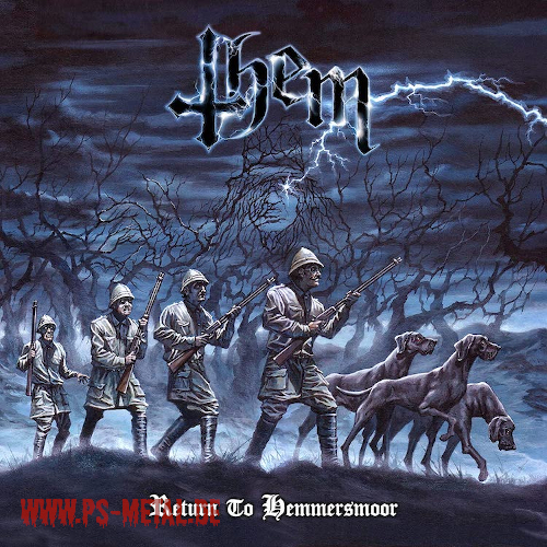 Them - Return To HemmersmoorDigi