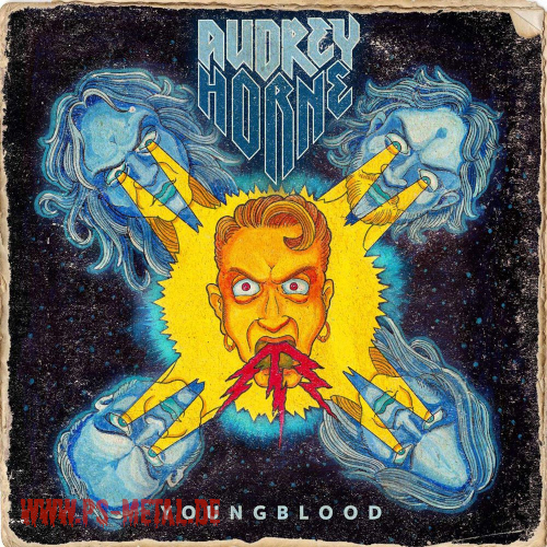 Audrey Horne - YoungbloodCD