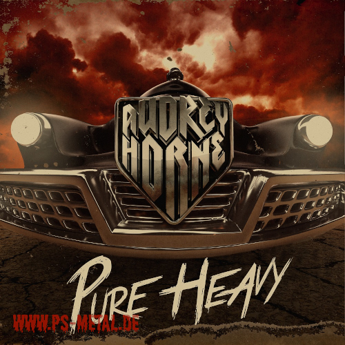 Audrey Horne - Pure HeavyDigi