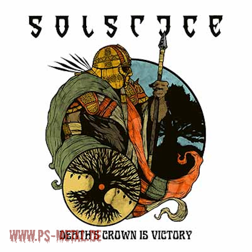 Solstice - Death's Crown Is Victorycoloured LP