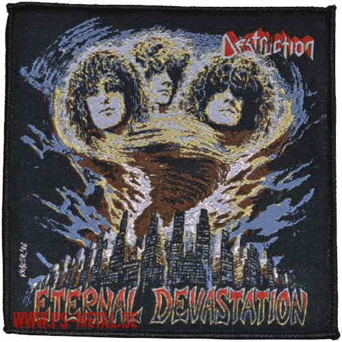 Destruction - Eternal DevastationPatch