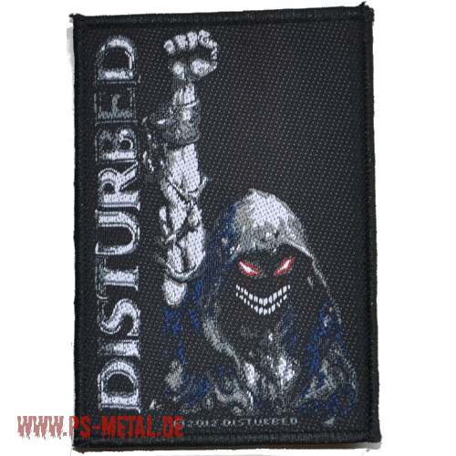 Disturbed - Ten Thousand FistsPatch