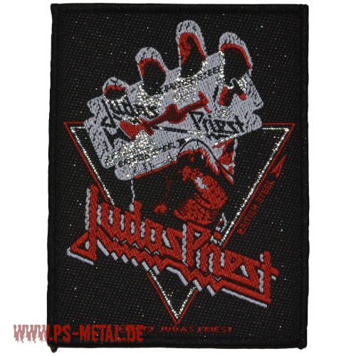 Judas Priest - British Steel VintagePatch