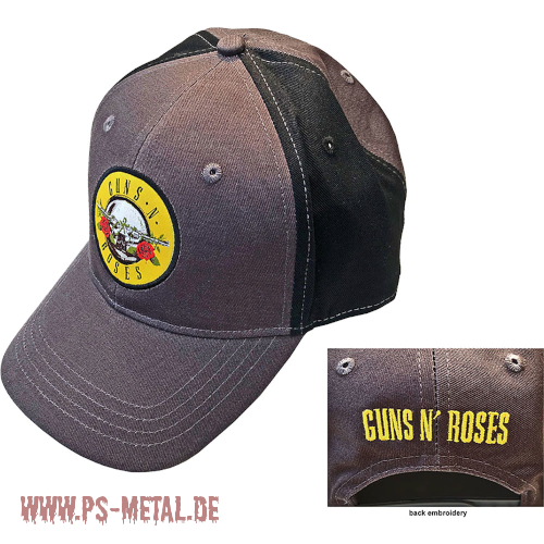 Guns n' Roses - Logo Baseball CapCap