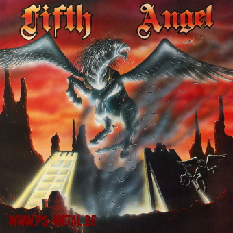 Fifth Angel - Fifth AngelDigi