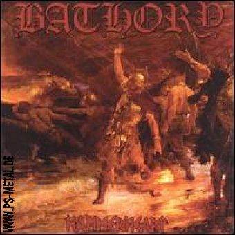 Bathory - HammerheartCD