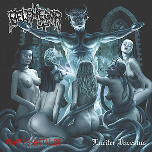 Belphegor - Lucifer IncestusCD