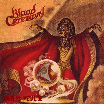 Blood Ceremony - Blood CeremonyCD