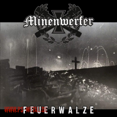 Minenwerfer - FeuerwalzeCD