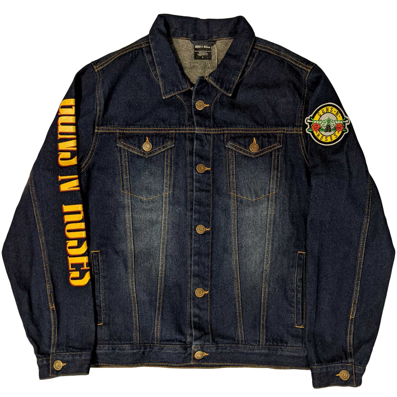 Guns n' Roses - Appetite for DestructionJeansjacke SALE AND KILL!