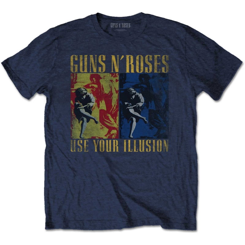 Guns n' Roses - Use Your IllusionT-Shirt