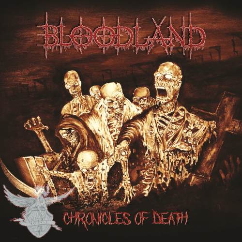 Bloodland - Chronicles of DeathCD SALE AND KILL!