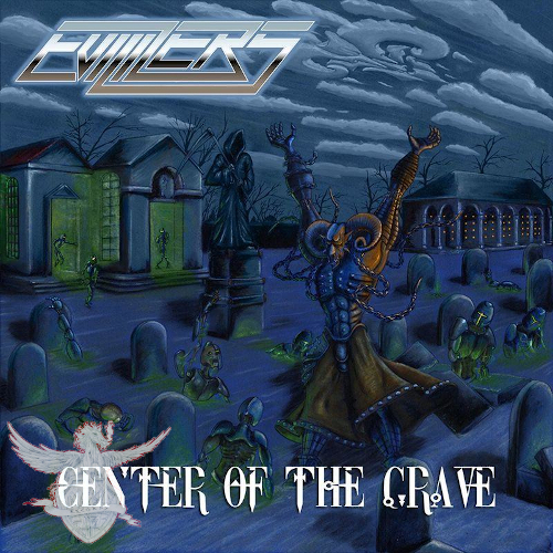 Evilizers - Center to the GraveCD SALE AND KILL!