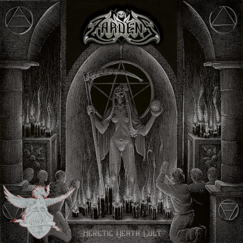 Zardens - Heretic Death CultCD SALE AND KILL!