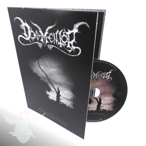 Doomentor - Opus DiabolaeCD A5 SALE AND KILL!