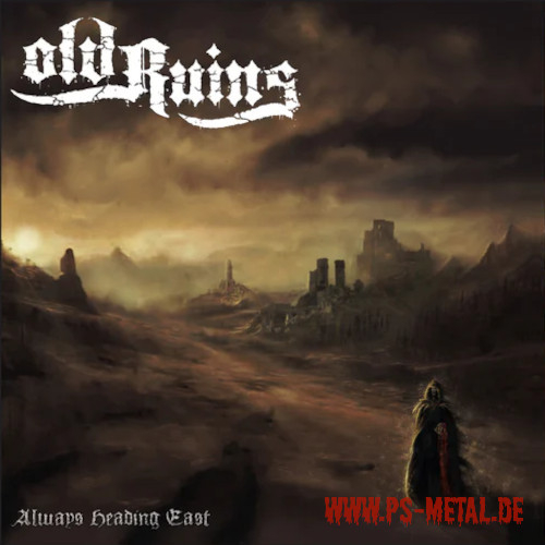 Old Ruins - Always Heading Eastcoloured LP