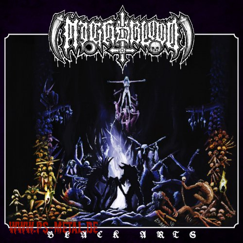 Night's Blood - Black ArtsLP