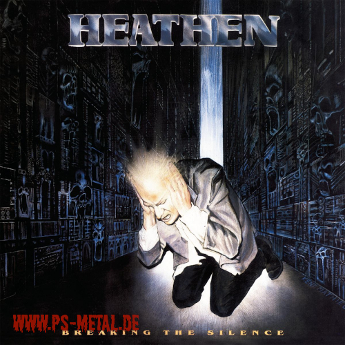 Heathen - Breaking The Silence