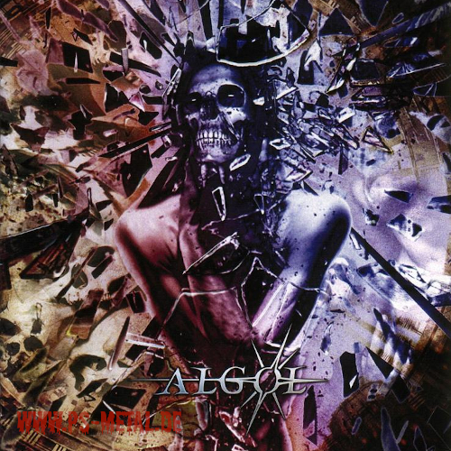 Algol - Mind Fr@mesCD