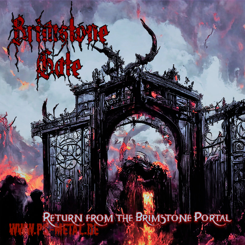 Brimstone Gate - Return From The Brimstone PortalCD