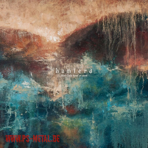 Hamferð - Men Guðs Hond Er Sterkcoloured LP