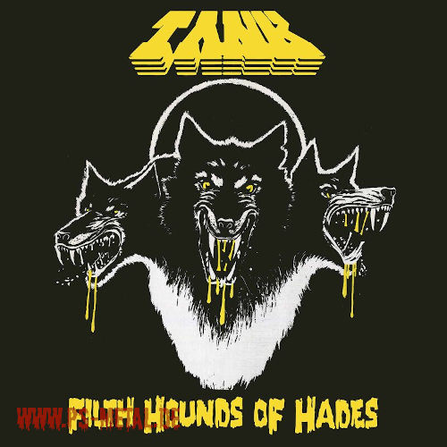 Tank - Filth Hounds Of HadesLP