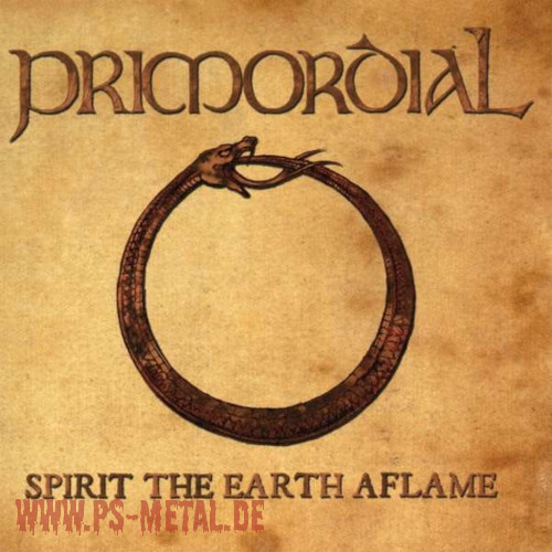 Primordial - Spirit The Earth AflameCD