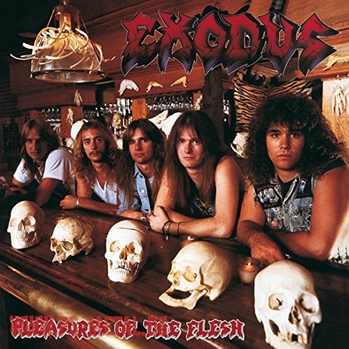 Exodus - Pleasures Of The FleshCD