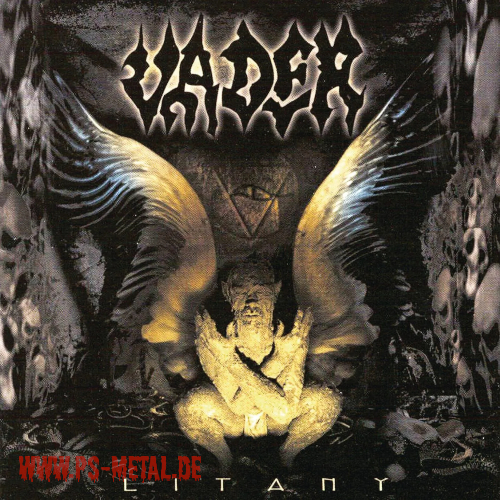 Vader - LitanyCD