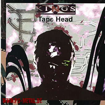 King's X - Tape HeadCD