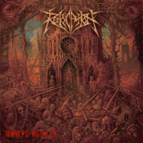 Revocation - NetherheavenLP